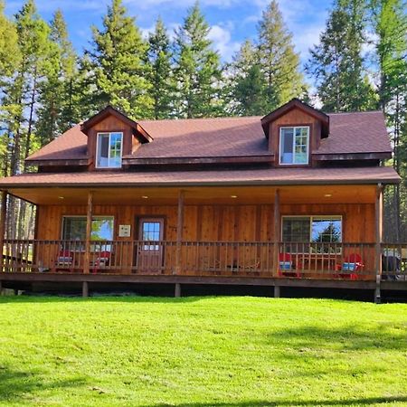 Blacktail Cabin Hideaway With Hot Tub Lakeside Dış mekan fotoğraf