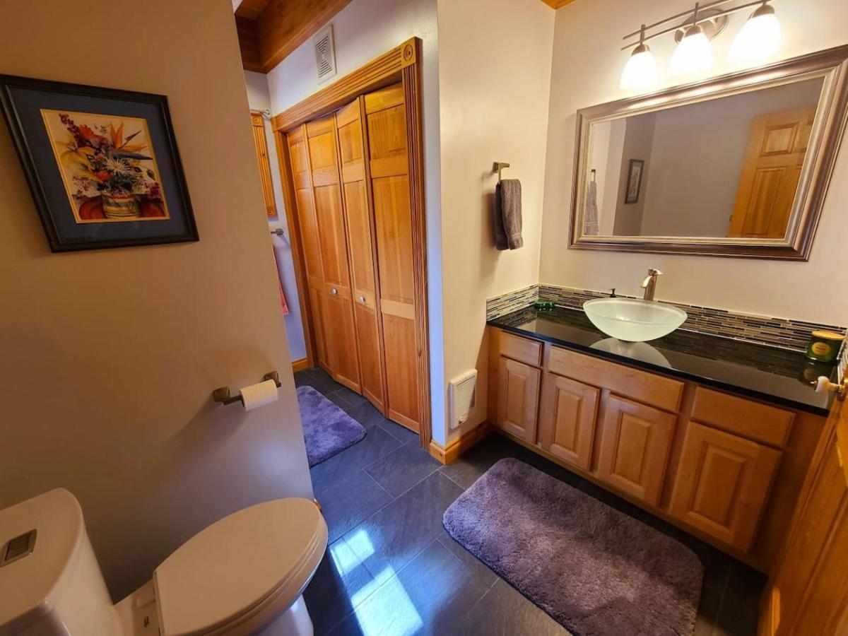Blacktail Cabin Hideaway With Hot Tub Lakeside Dış mekan fotoğraf