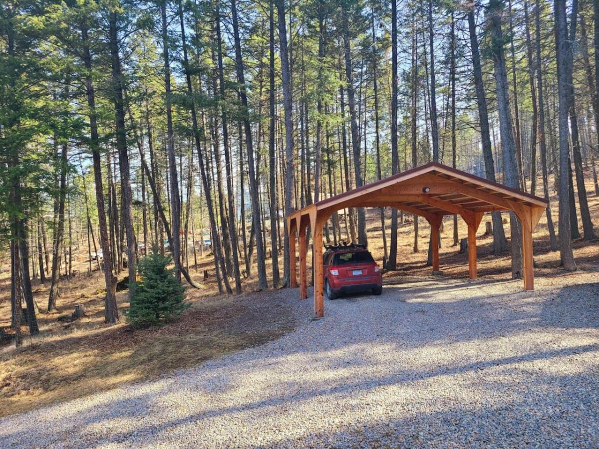 Blacktail Cabin Hideaway With Hot Tub Lakeside Dış mekan fotoğraf